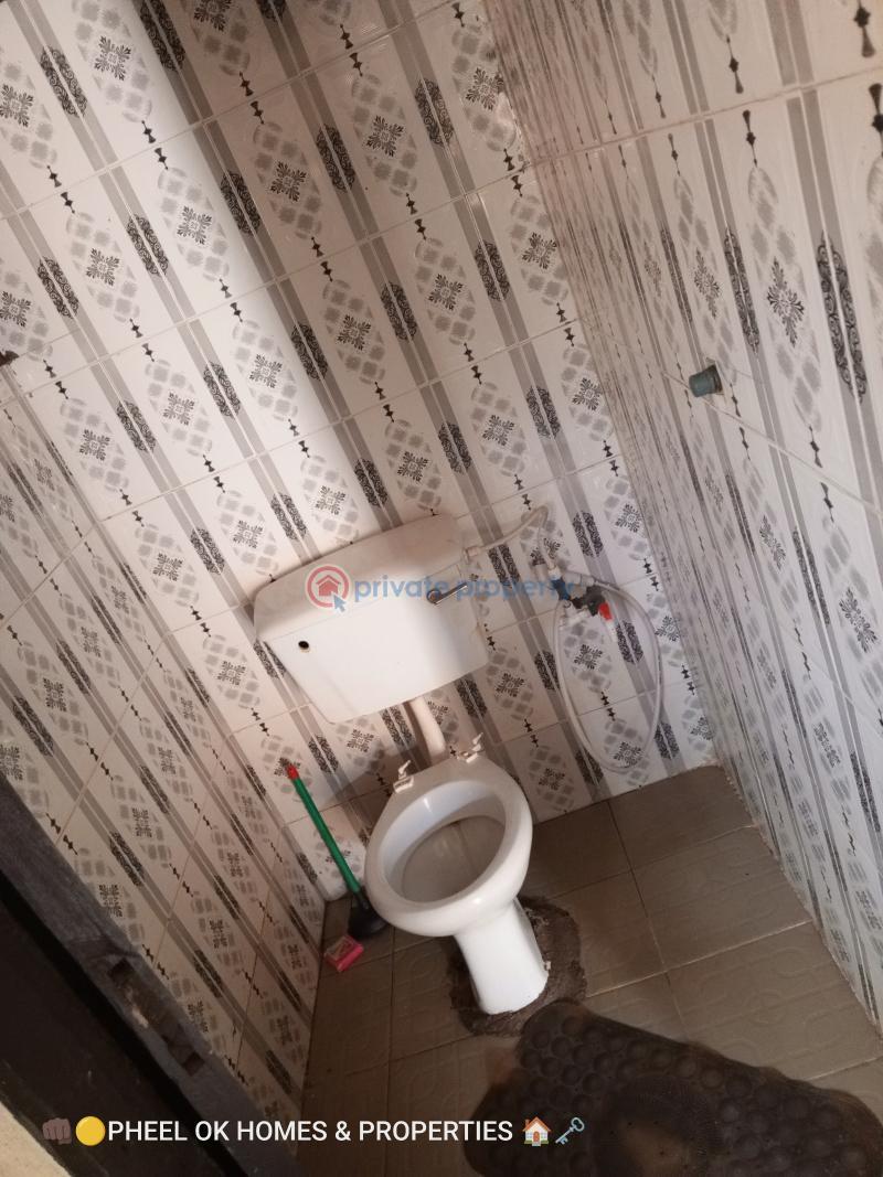 1 bedroom Mini Flat For Rent Oke-ira Ogba Lagos - 6