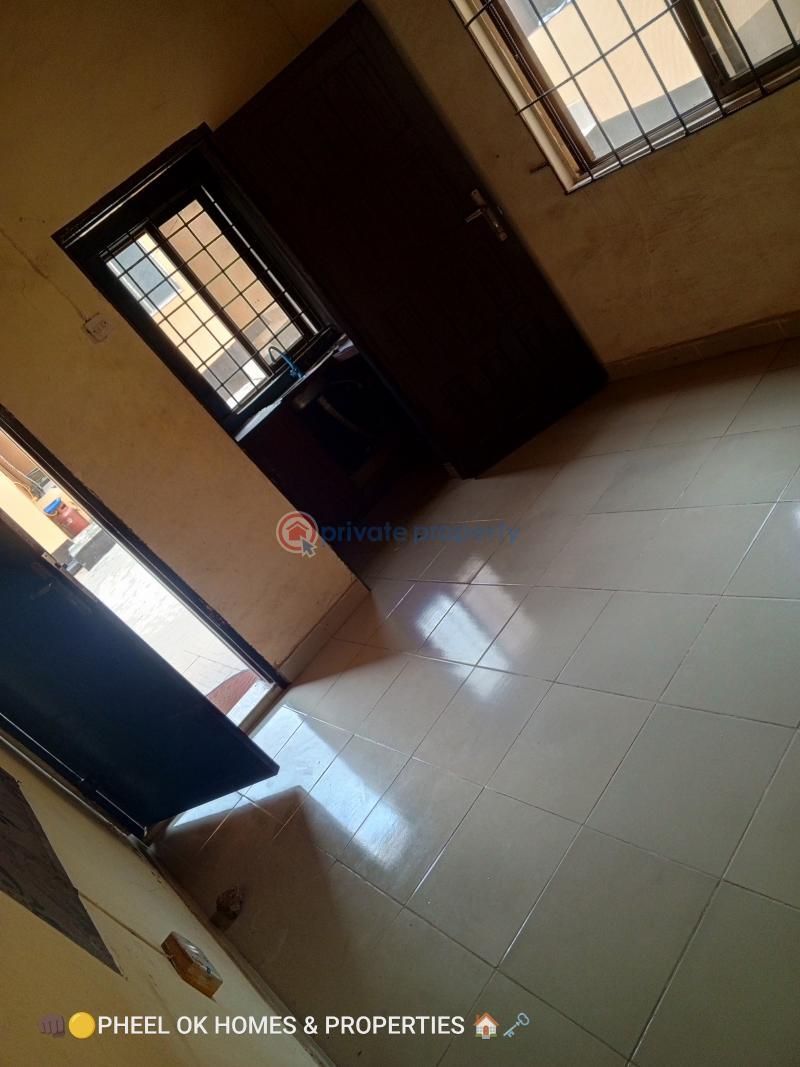 1 bedroom Mini Flat For Rent Oke-ira Ogba Lagos - 2