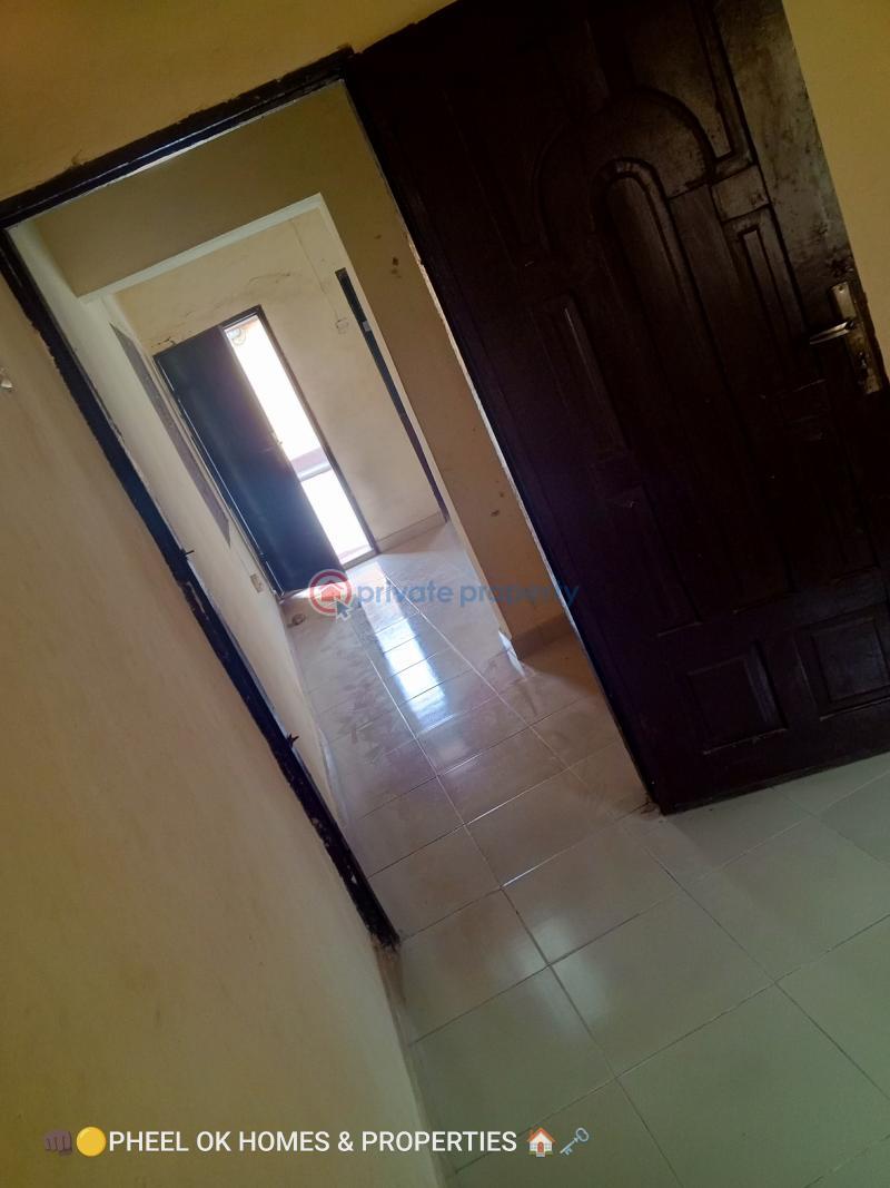1 bedroom Mini Flat For Rent Oke-ira Ogba Lagos - 3