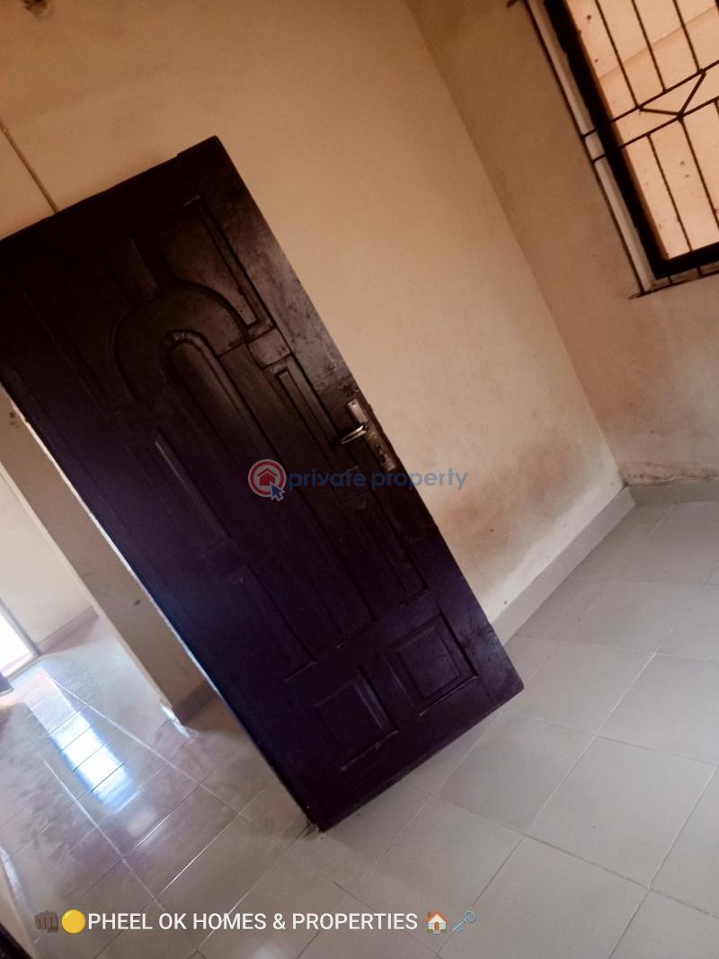 1 bedroom Mini Flat For Rent Oke-ira Ogba Lagos - 4