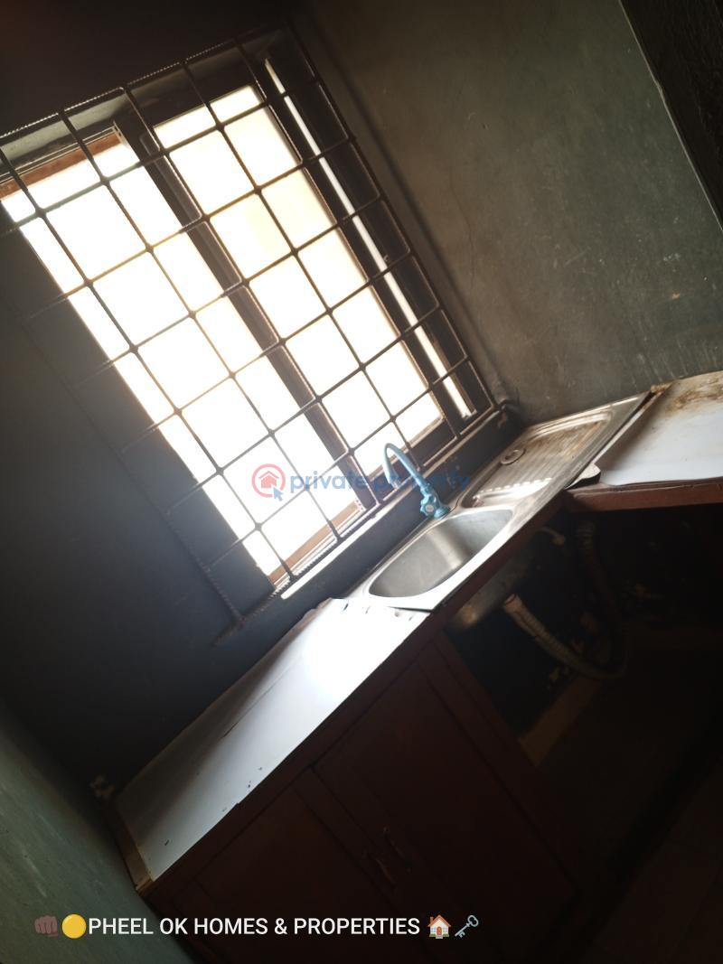 1 bedroom Mini Flat For Rent Oke-ira Ogba Lagos - 8