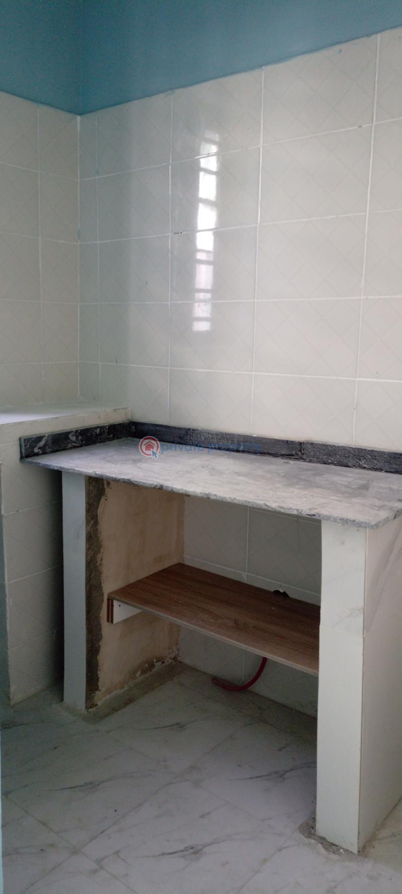Self Contain For Rent Abijo Ajah Lagos - 2