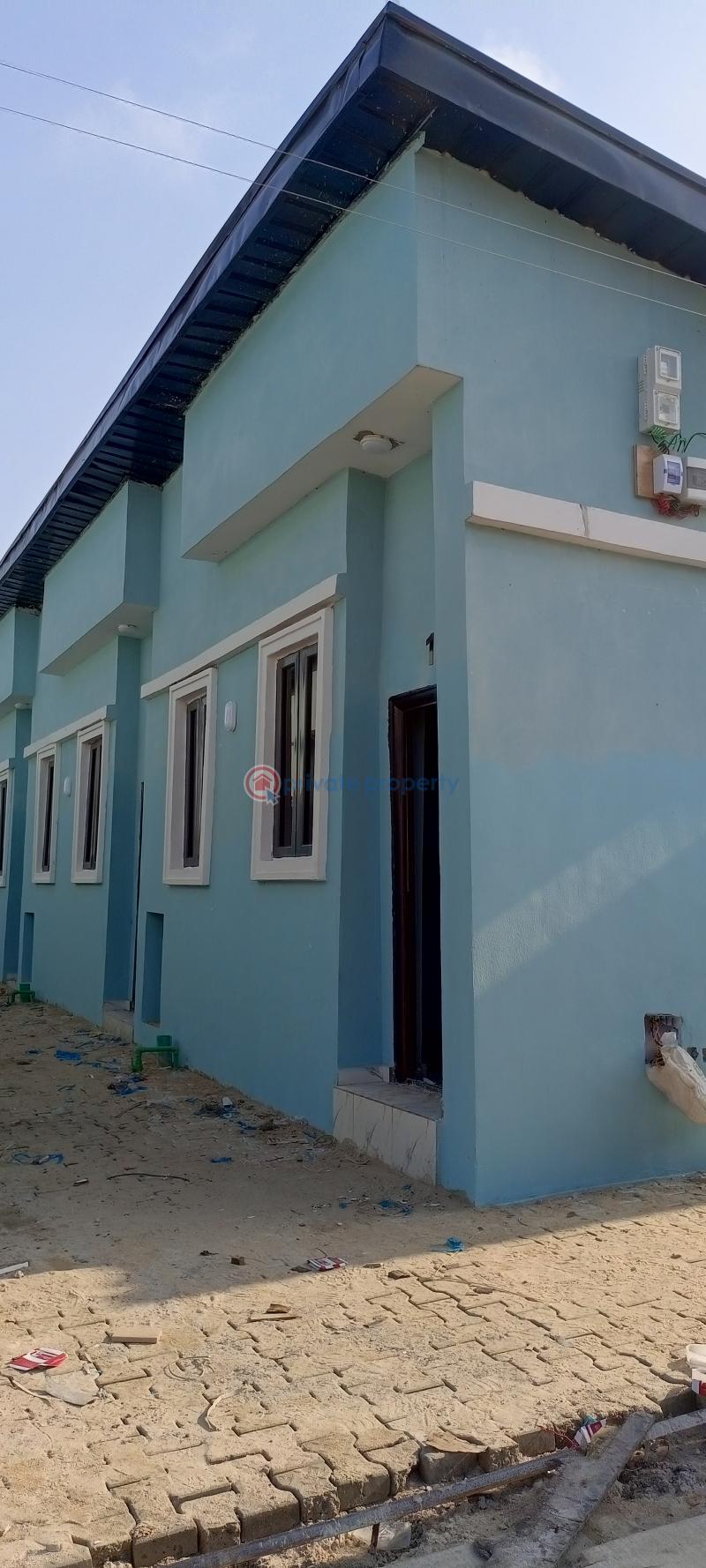 Self Contain For Rent Abijo Ajah Lagos - 6