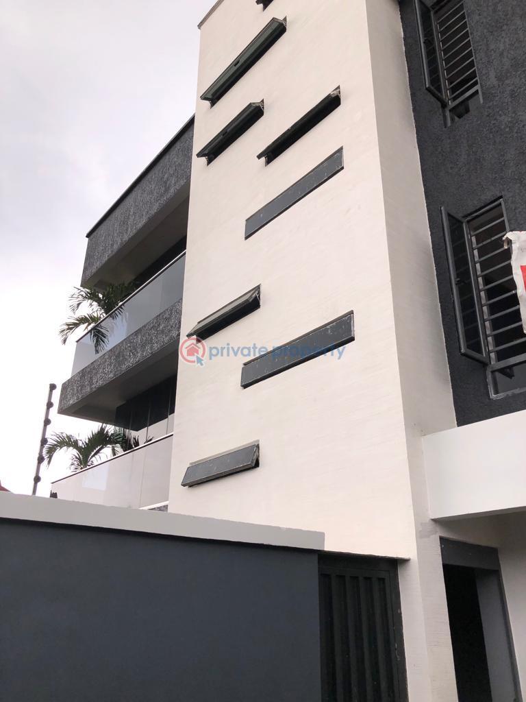 2 bedroom House For Rent Off Bawala Pedro, Gbagada Lagos - 0