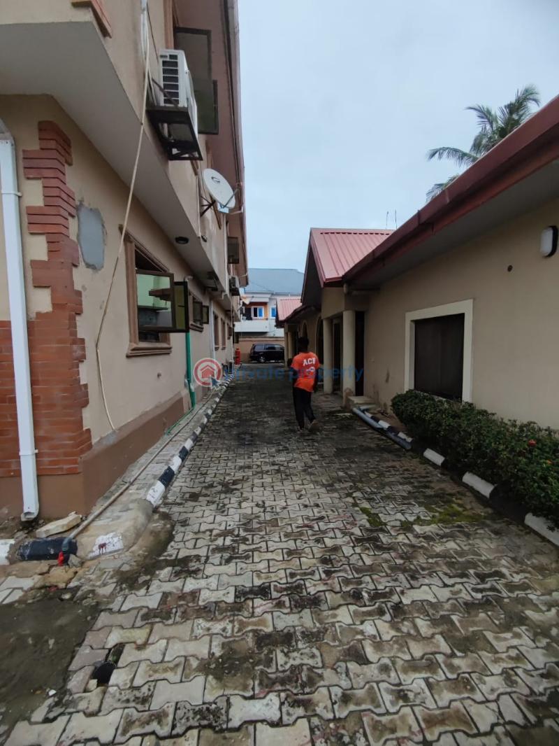 2 bedroom Flat & Apartment For Rent Ikota Villa Ikota Lekki Lagos - 11