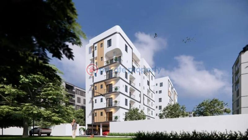 1 bedroom Flat & Apartment For Sale Gbagada Lagos - 1