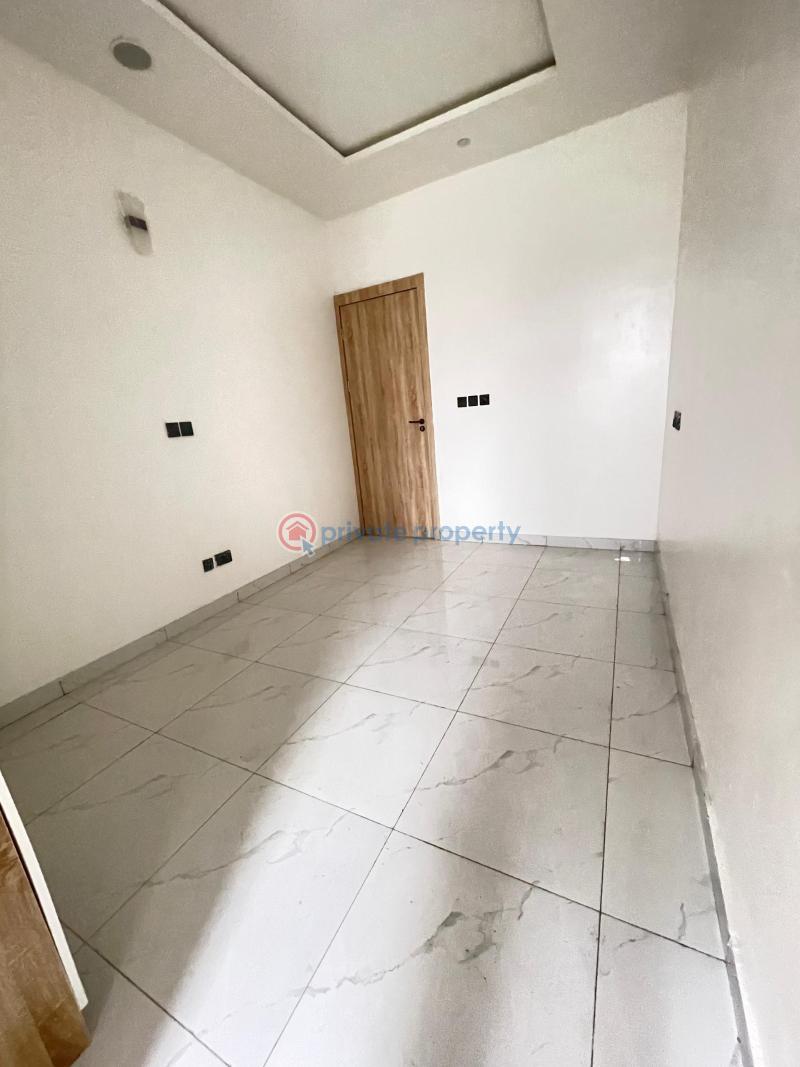4 bedroom Semi detached Duplex For Sale Lekki Lagos - 9