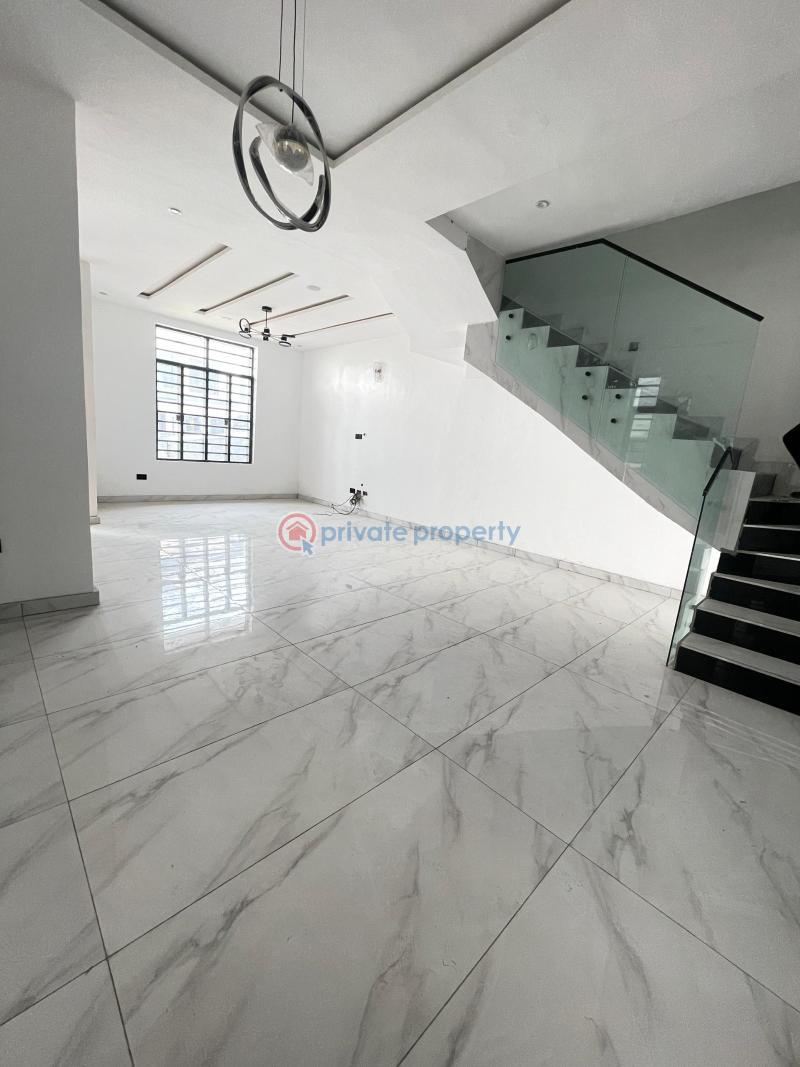 4 bedroom Semi detached Duplex For Sale Lekki Lagos - 4