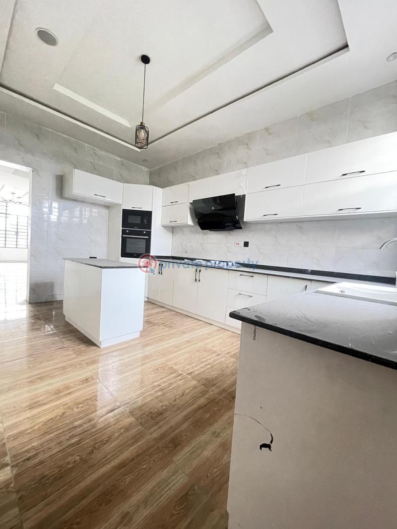 4 bedroom Semi detached Duplex For Sale Lekki Lagos - 8