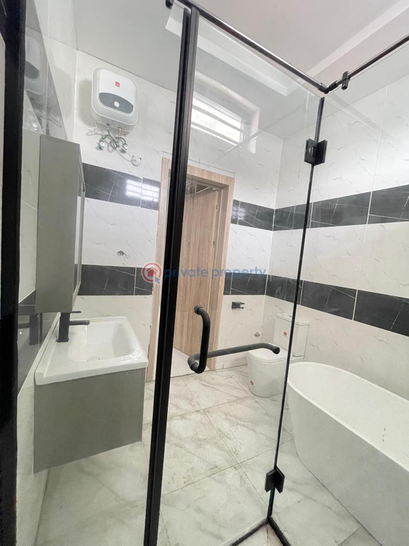 4 bedroom Semi detached Duplex For Sale Lekki Lagos - 6