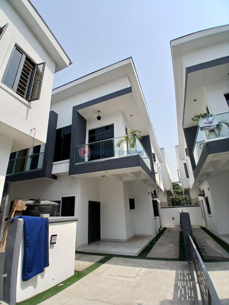 4 bedroom Semi detached Duplex For Sale Lekki Lagos - 0