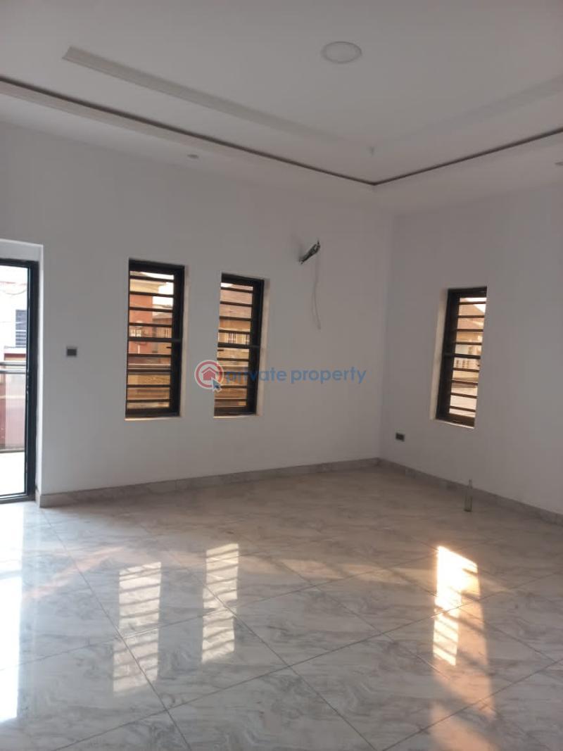 4 bedroom Semi detached Duplex For Rent In A Secured Neighborhood At Magodo Gra Phase I, Isheri Lagos Magodo GRA Phase 1 Ojodu Lagos - 6