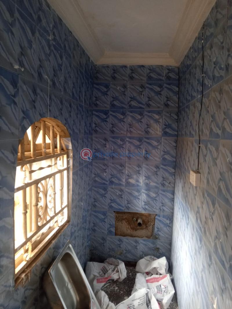 Lovely mini flat - 4 1 bedroom Flat & Apartment For Rent Ayodeji Magodo Via Isheri Olowora Ojodu Lagos - 4