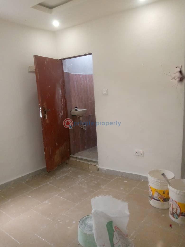 1 bedroom Flat & Apartment For Rent Off College Road Ajayi Road Ogba Lagos - 0