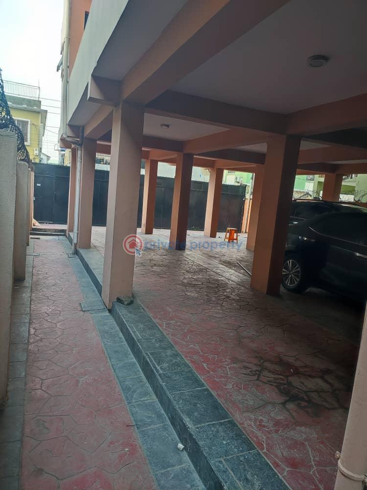 1 bedroom Flat & Apartment For Rent Alara Street Sabo Yaba Lagos - 0