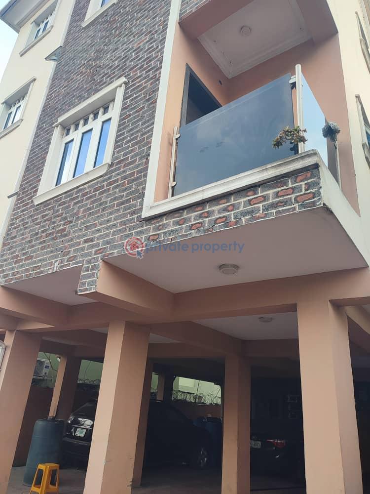 1 bedroom Flat & Apartment For Rent Alara Street Sabo Yaba Lagos - 10
