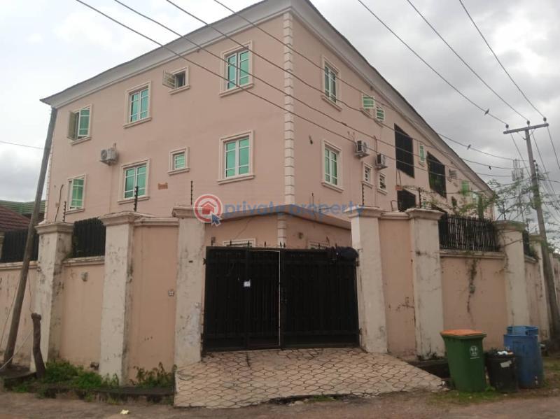 3 bedroom Shared Apartment For Rent @ Dideolu Estate, Ogba Ikeja, Lagos Ogba Lagos - 1