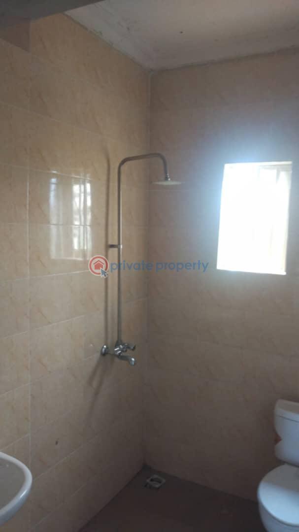 3 bedroom Shared Apartment For Rent @ Dideolu Estate, Ogba Ikeja, Lagos Ogba Lagos - 3