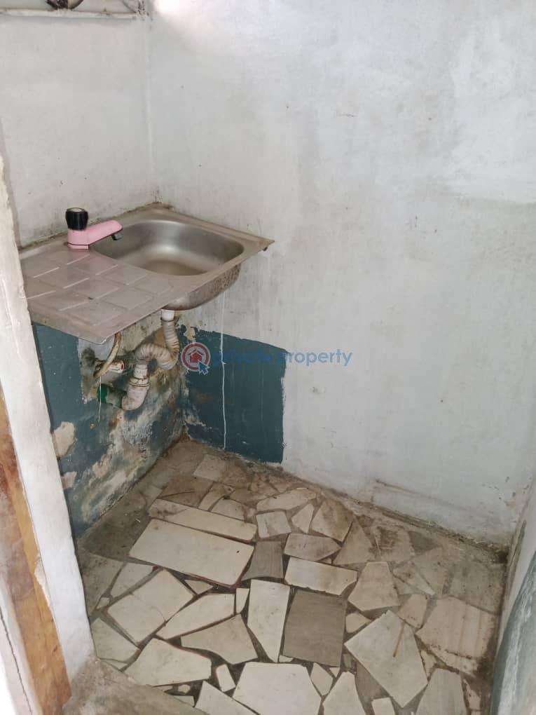 1 bedroom Self Contain For Rent College Road Ogba Lagos - 1