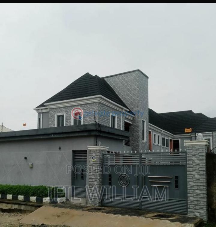Self Contain For Rent Gbetu New Road Awoyaya Ajah Lagos - 1