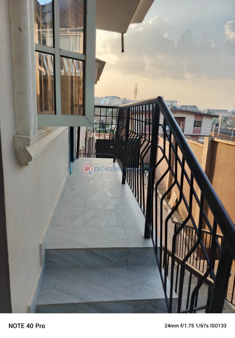 2 bedroom Flat & Apartment For Rent Oke-ira Ogba Lagos - 38