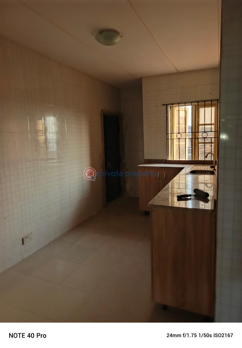 2 bedroom Flat & Apartment For Rent Oke-ira Ogba Lagos - 4