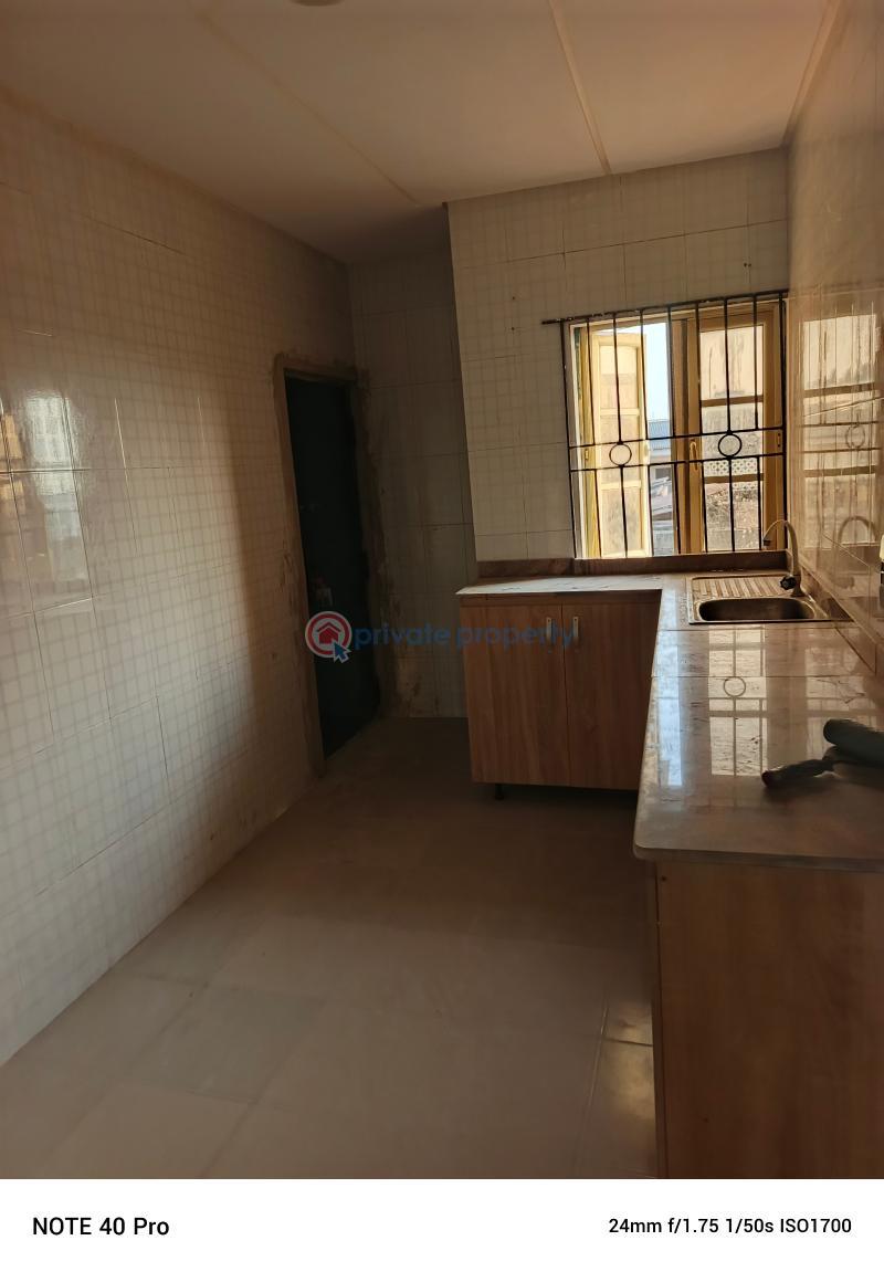 2 bedroom Flat & Apartment For Rent Oke-ira Ogba Lagos - 3