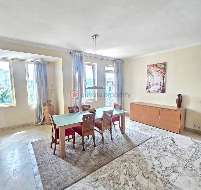 3 bedroom Flat & Apartment For Rent Old Ikoyi Lagos - 12