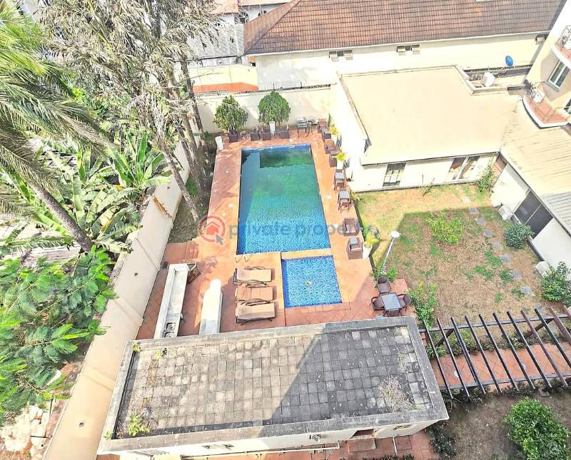 3 bedroom Flat & Apartment For Rent Old Ikoyi Lagos - 14