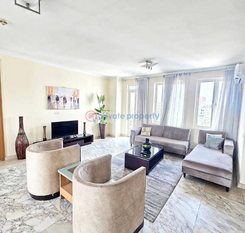 3 bedroom Flat & Apartment For Rent Old Ikoyi Lagos - 0