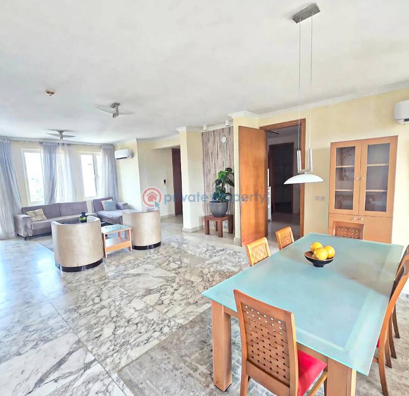 3 bedroom Flat & Apartment For Rent Old Ikoyi Lagos - 8