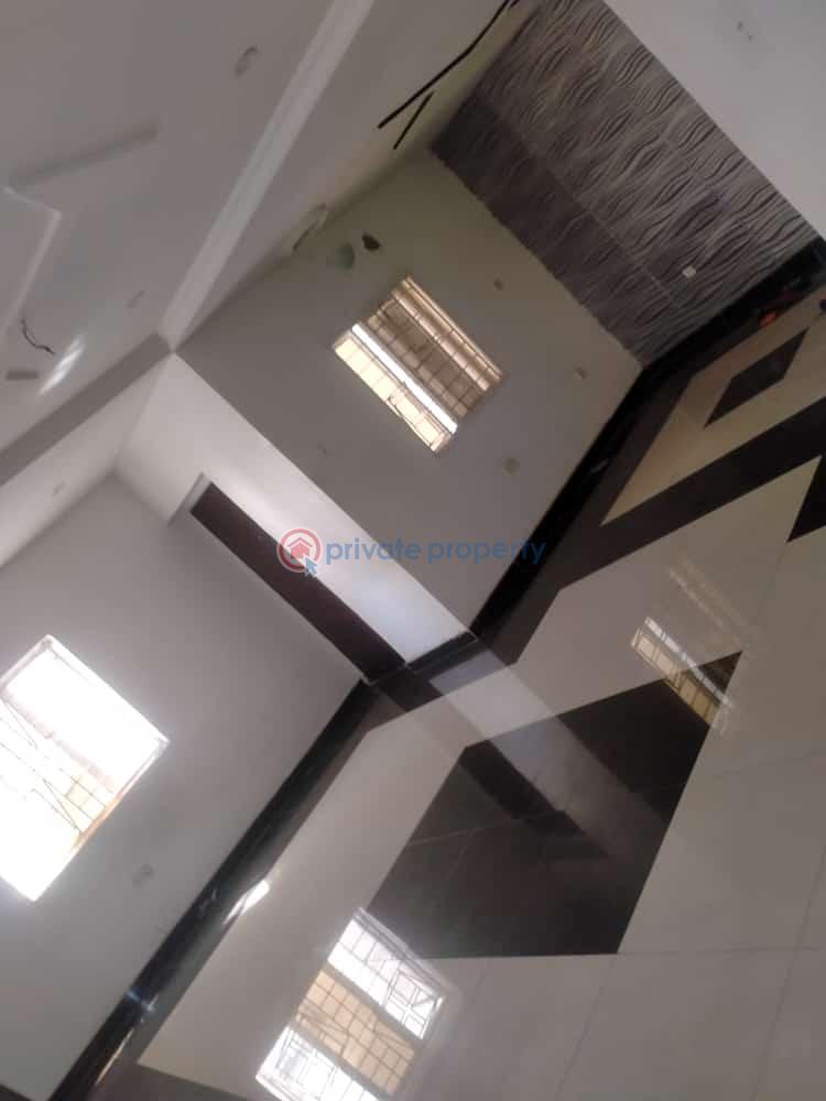 4 bedroom Terraced Duplex For Rent River Valley Estate Ojodu Lagos - 2
