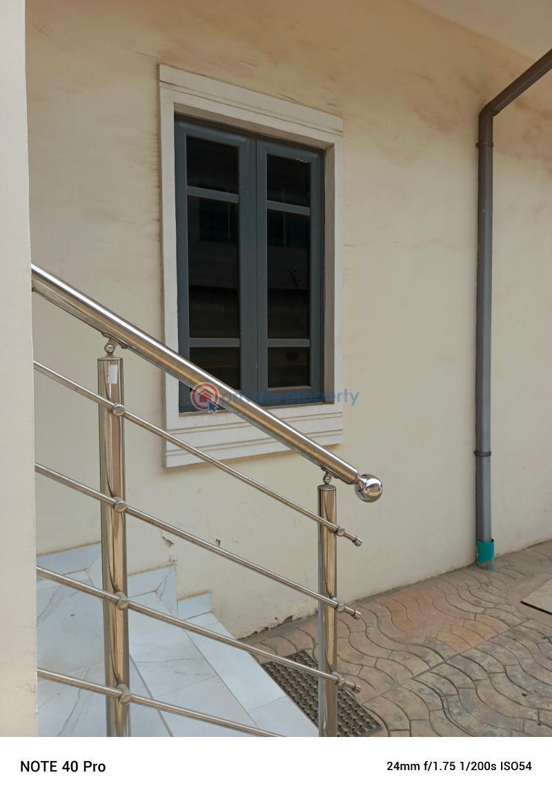 2 bedroom Flat & Apartment For Rent Oke-ira Ogba Lagos - 0