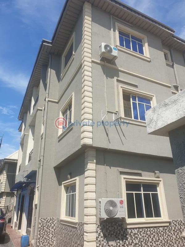 2 bedroom Flat & Apartment For Rent Badore Ajah Lagos - 4