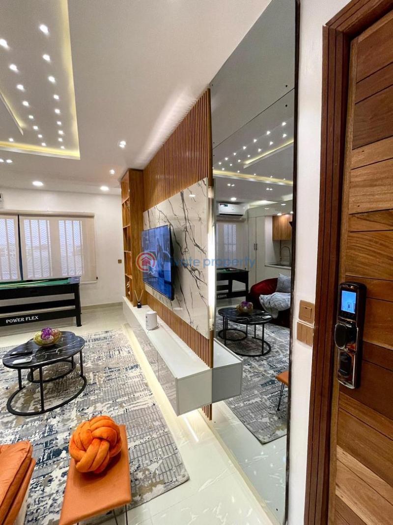 2 bedroom Block Of Flats Short let Ikate Elegushi Lekki Lagos - 5