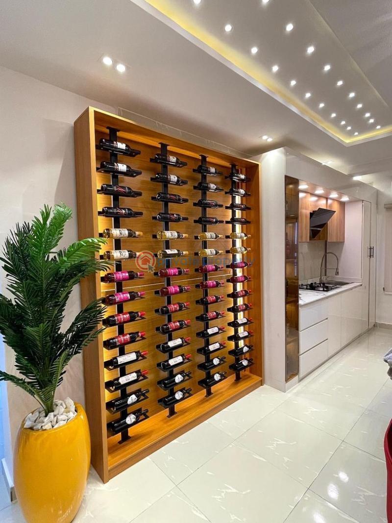 2 bedroom Block Of Flats Short let Ikate Elegushi Lekki Lagos - 4