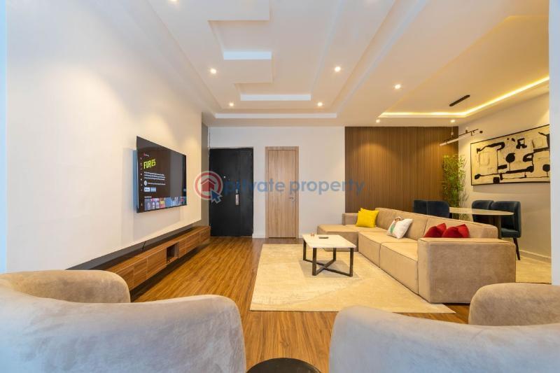 2 bedroom Block Of Flats Short let Lekki Phase 1 Lagos - 3