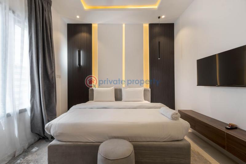 2 bedroom Block Of Flats Short let Lekki Phase 1 Lagos - 7
