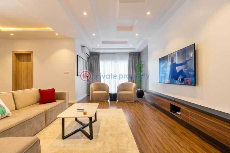 2 bedroom Block Of Flats Short let Lekki Phase 1 Lagos - 4