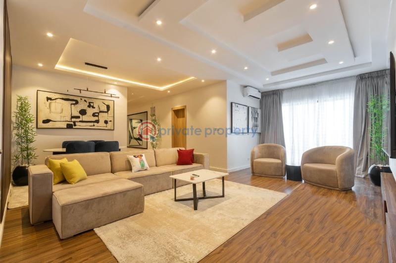 2 bedroom Block Of Flats Short let Lekki Phase 1 Lagos - 1