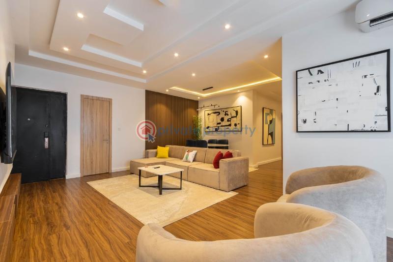 2 bedroom Block Of Flats Short let Lekki Phase 1 Lagos - 2