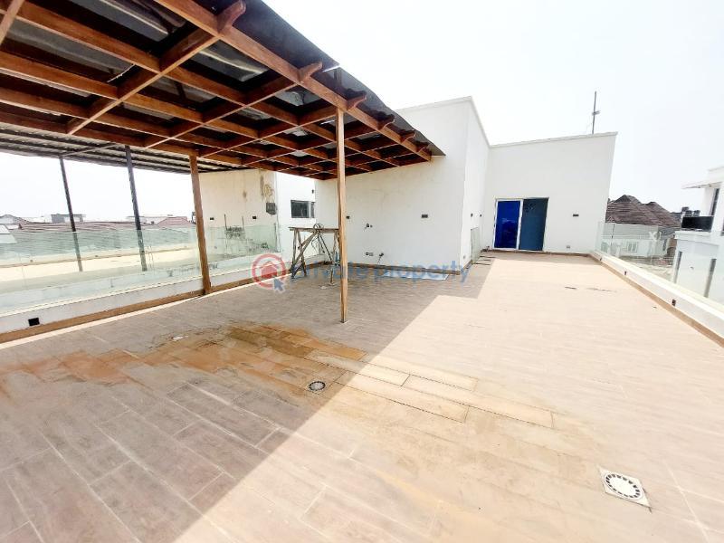 5 bedroom Detached Duplex For Rent Victory Park Estate Osapa London Lekki Lagos - 4