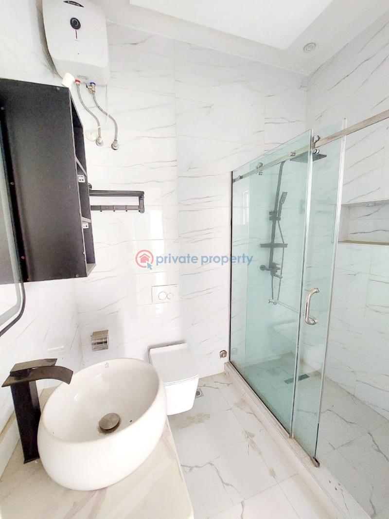 5 bedroom Detached Duplex For Rent Victory Park Estate Osapa London Lekki Lagos - 12