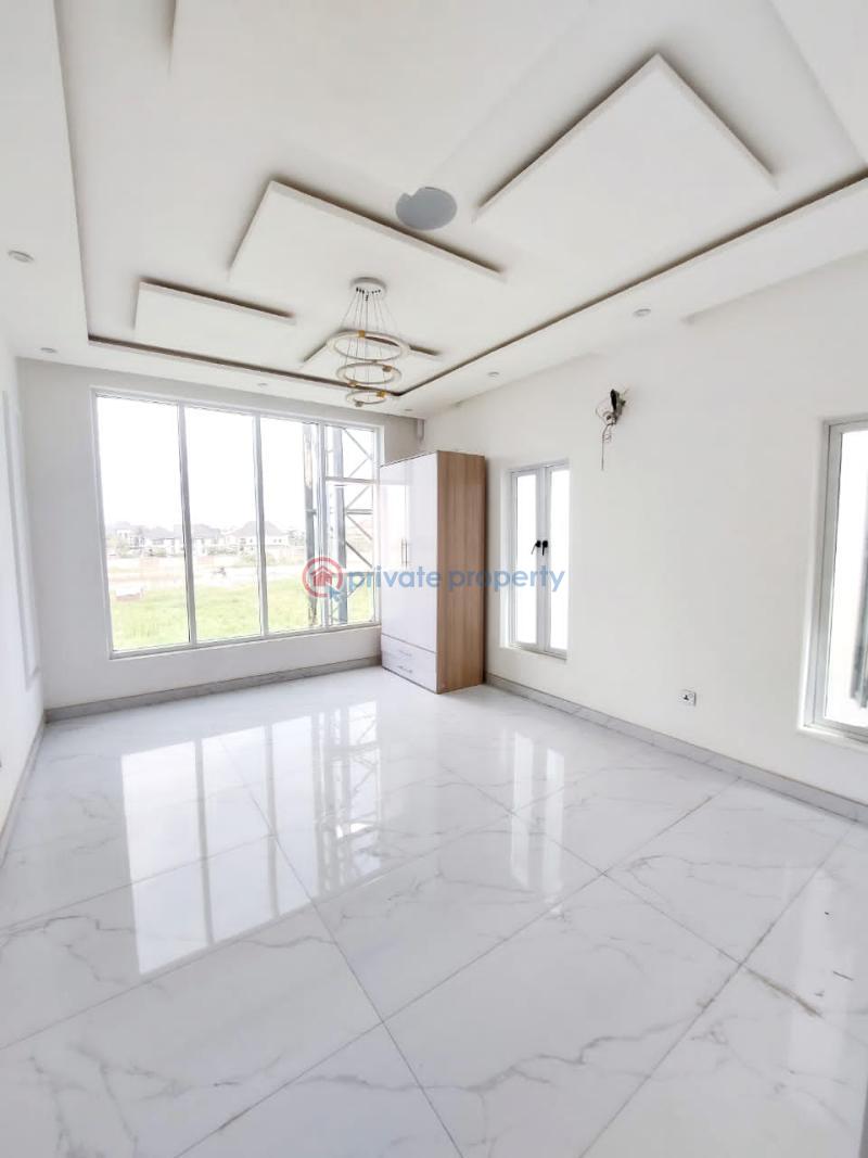 5 bedroom Detached Duplex For Rent Victory Park Estate Osapa London Lekki Lagos - 10