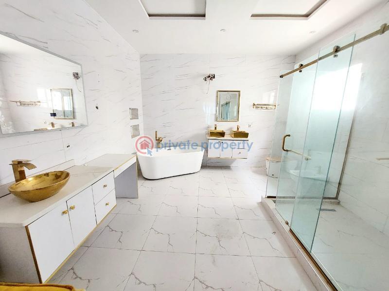 5 bedroom Detached Duplex For Rent Victory Park Estate Osapa London Lekki Lagos - 6