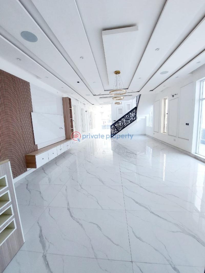 5 bedroom Detached Duplex For Rent Victory Park Estate Osapa London Lekki Lagos - 3