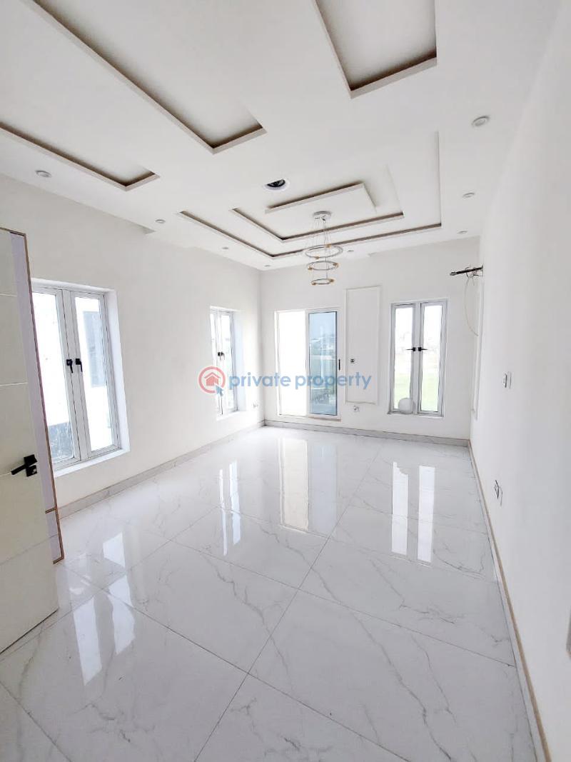 5 bedroom Detached Duplex For Rent Victory Park Estate Osapa London Lekki Lagos - 1