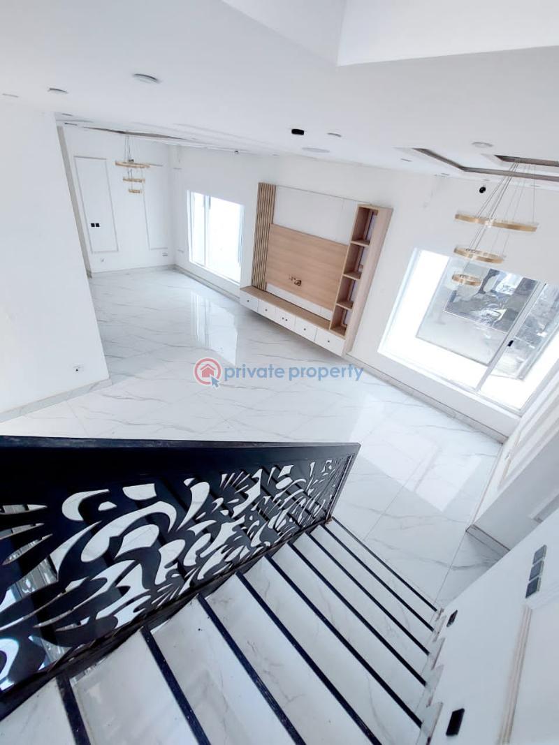 5 bedroom Detached Duplex For Rent Victory Park Estate Osapa London Lekki Lagos - 2