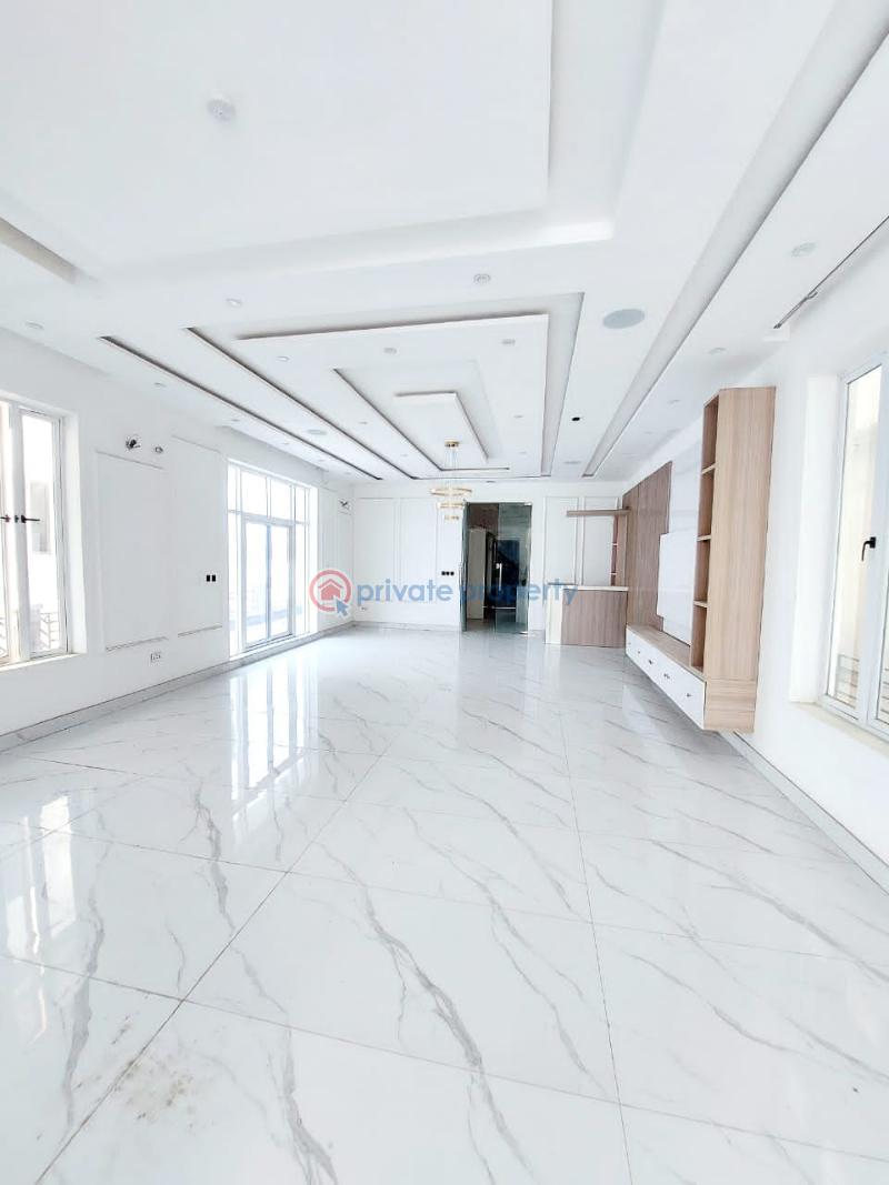 5 bedroom Detached Duplex For Rent Victory Park Estate Osapa London Lekki Lagos - 14