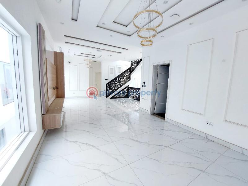5 bedroom Detached Duplex For Rent Victory Park Estate Osapa London Lekki Lagos - 13